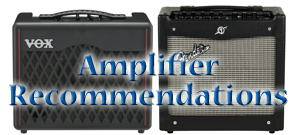 Amplifier Recommendations