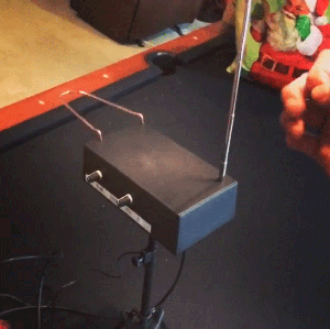 B3 Theremin Makes Great Gift!